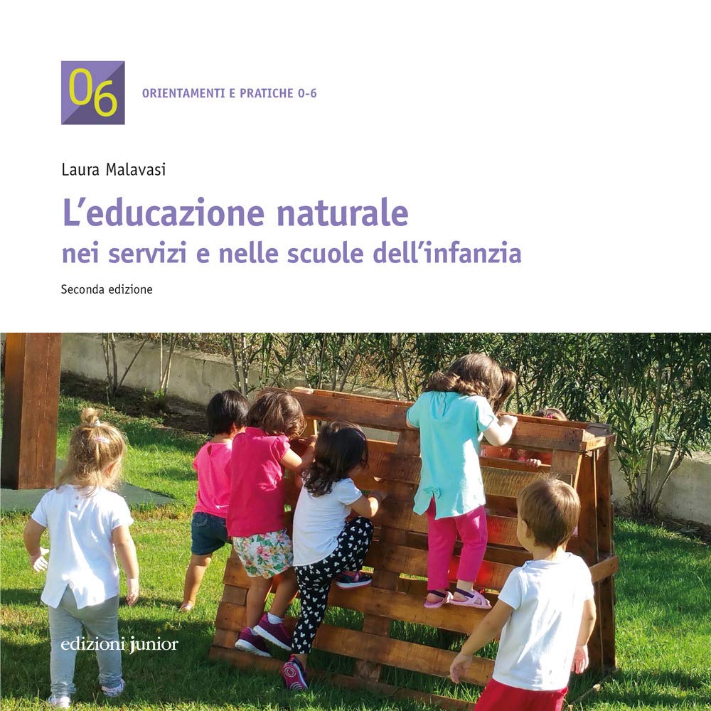 Educazione naturale nei servizi e nelle scuole dell'infanzia (Book) Books