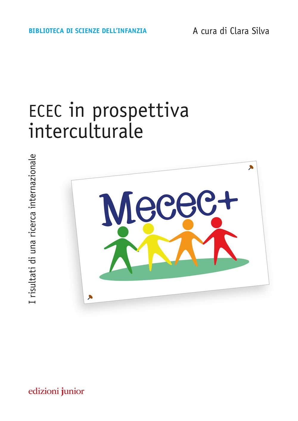 Ecec in prospettiva interculturale. I risultati di una ricerca internazionale book