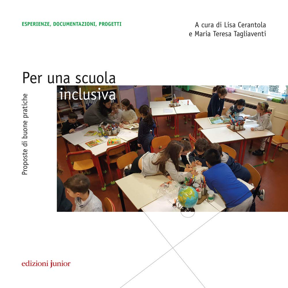 Per una scuola inclusiva. Proposte di buone pratiche book
