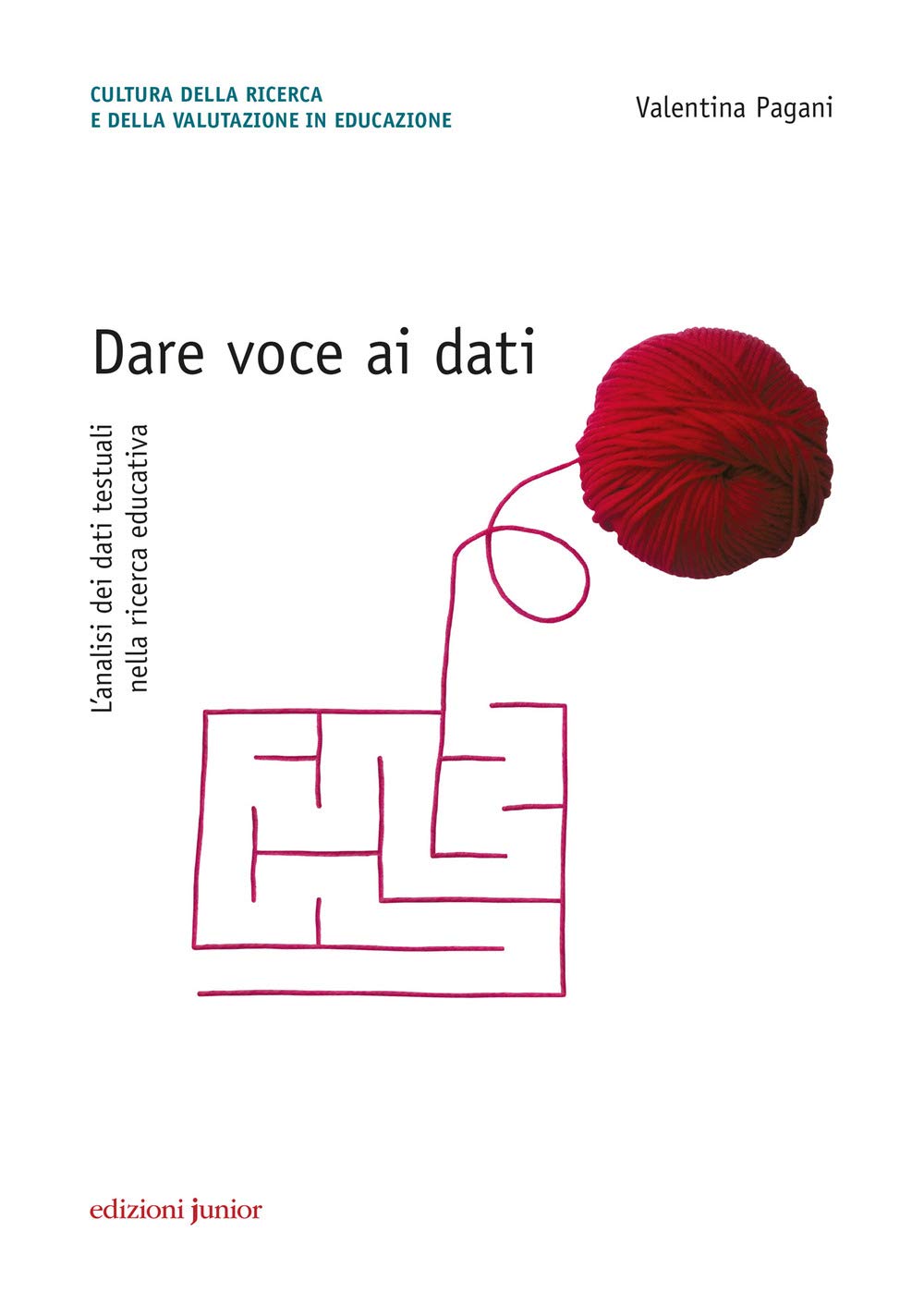 Dare voce ai dati. L'analisi dei dati testuali nella ricerca educativa Education & Training