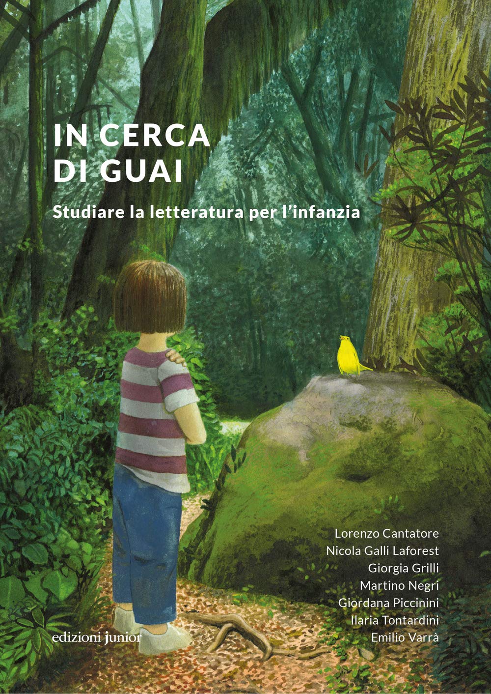 In cerca di guai. Studiare la letteratura per l’infanzia Contemporary literature