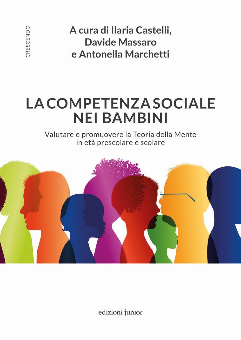 La competenza sociale nei bambini. Valutare e promuovere la Teoria della Mente in età prescolare e scolare Education & Training