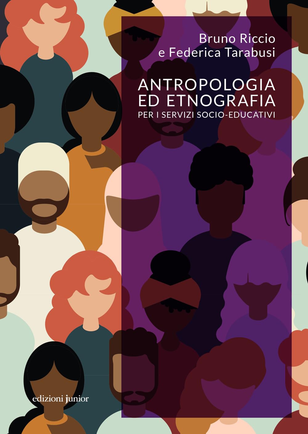 Antropologia ed etnografia per i servizi socio-educativi book