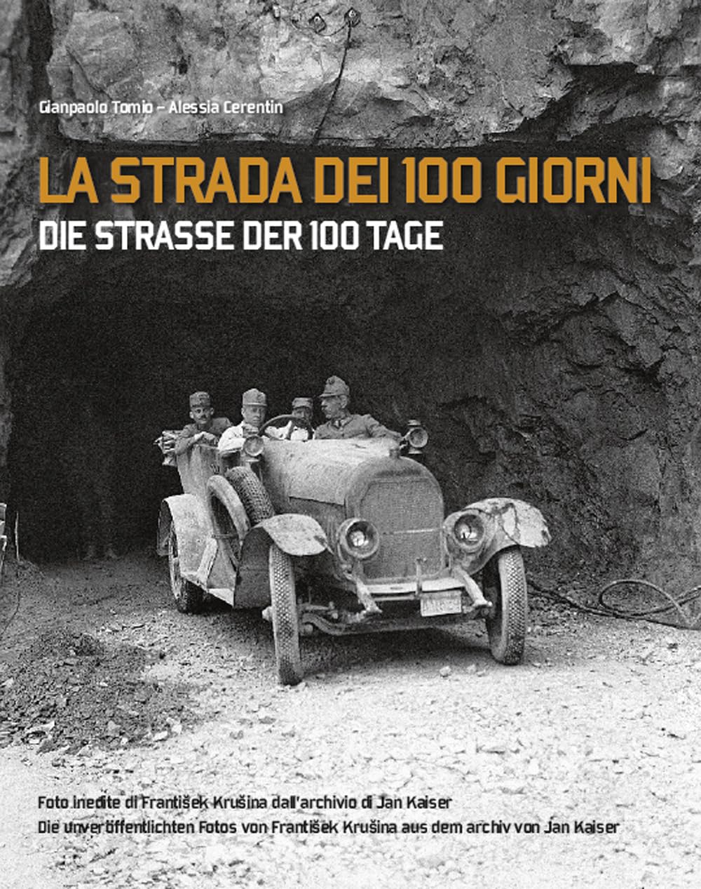 La strada dei 100 giorni-Die strasse der 100 tage Politics & History