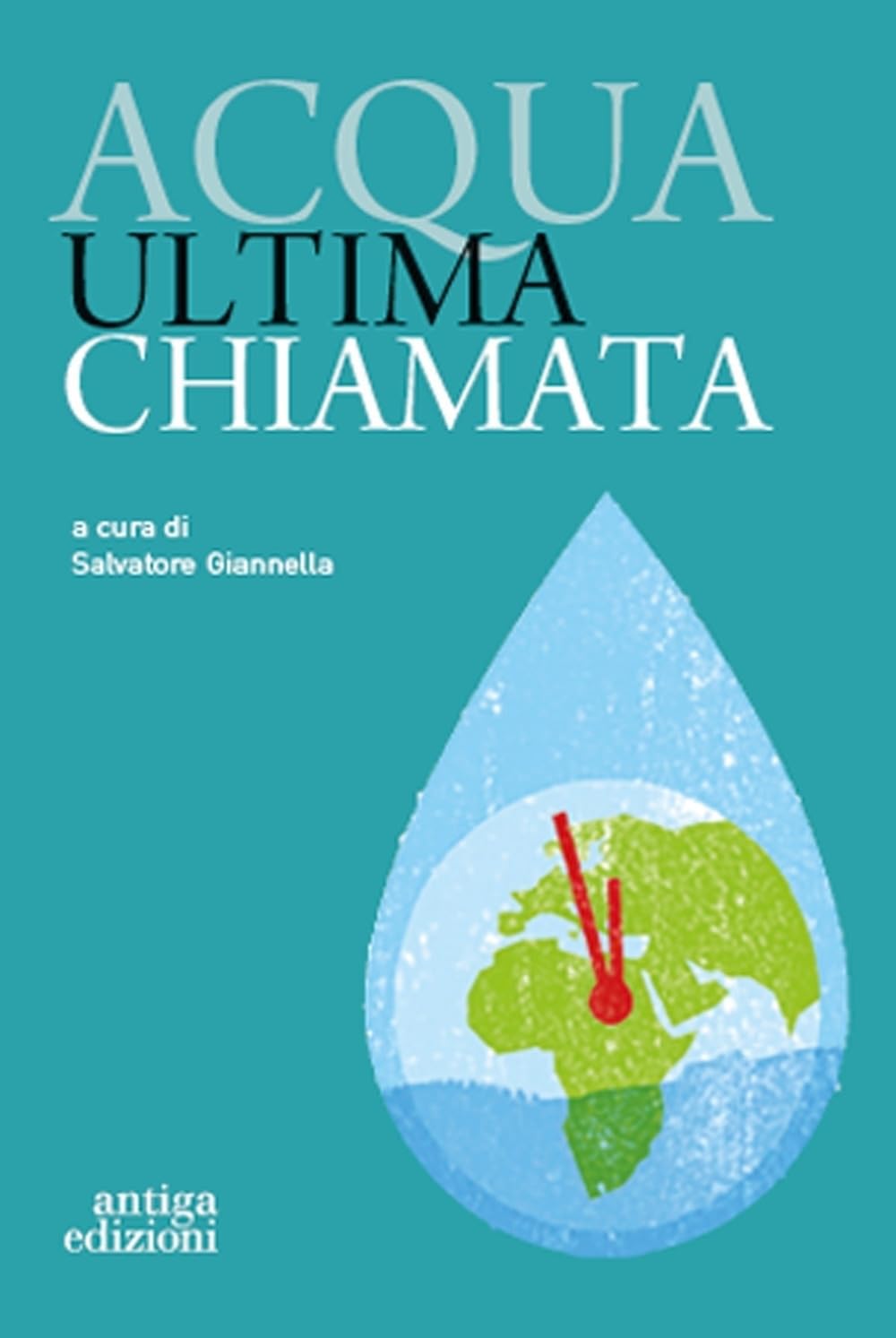 Acqua ultima chiamata book