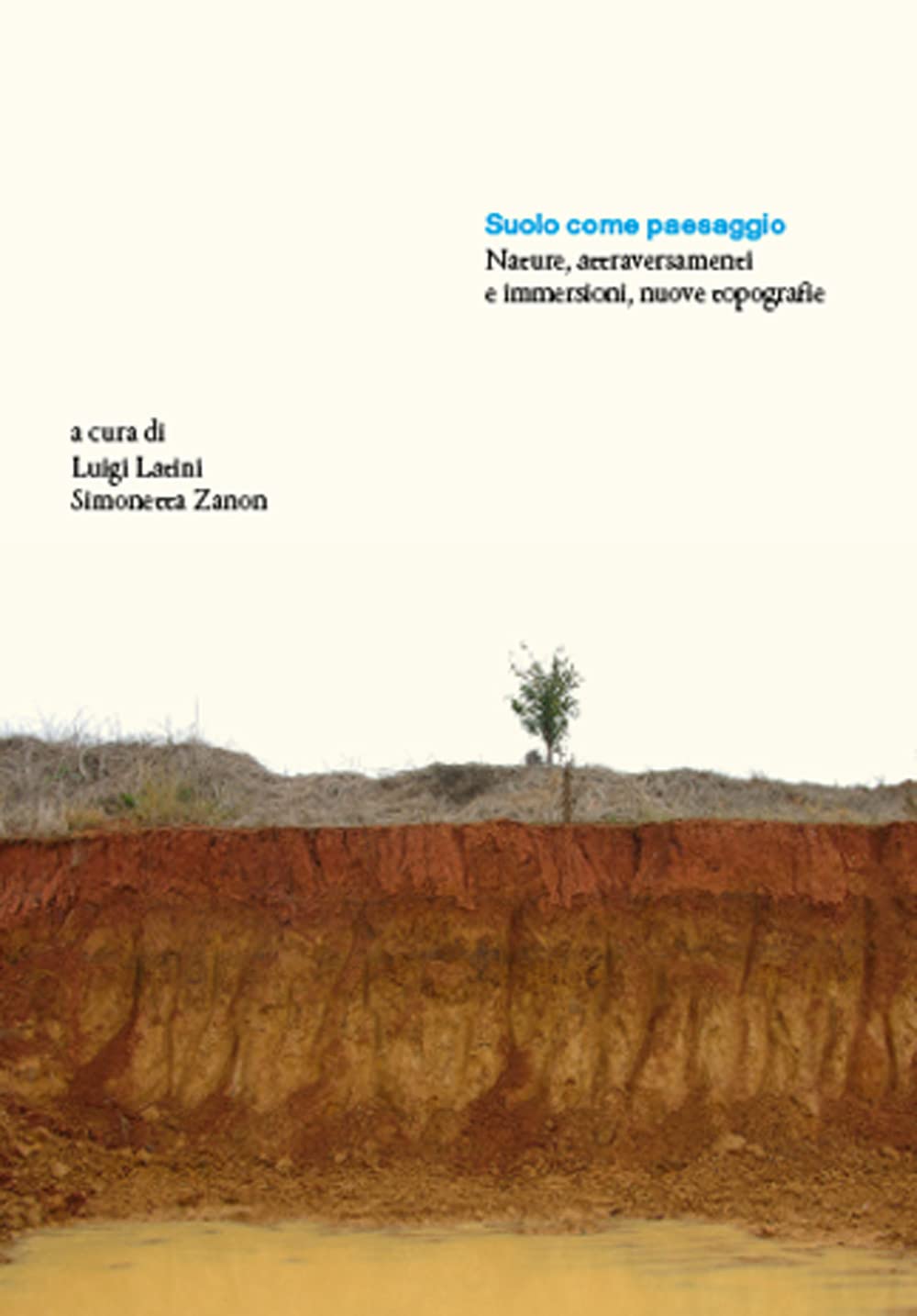 Suolo come paesaggio. Nature, attraversamenti e immersioni, nuove topografie Architecture