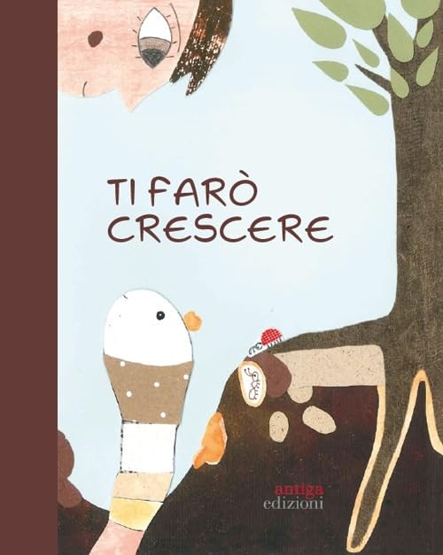 Ti farò crescere book