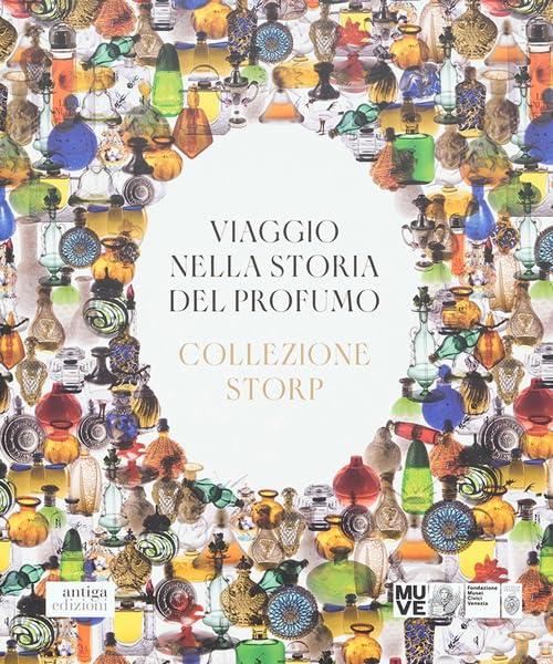 Viaggio nella storia del profumo. Collezione Storp book