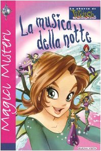 La musica della notte (Le storie di Witch. Magici misteri) Children's books