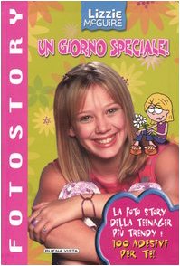 Un giorno speciale! Lizzie McGuire book