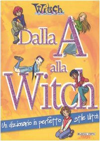 Product Image: Dalla A alla Witch. Un dizionario in perfetto stile Witch