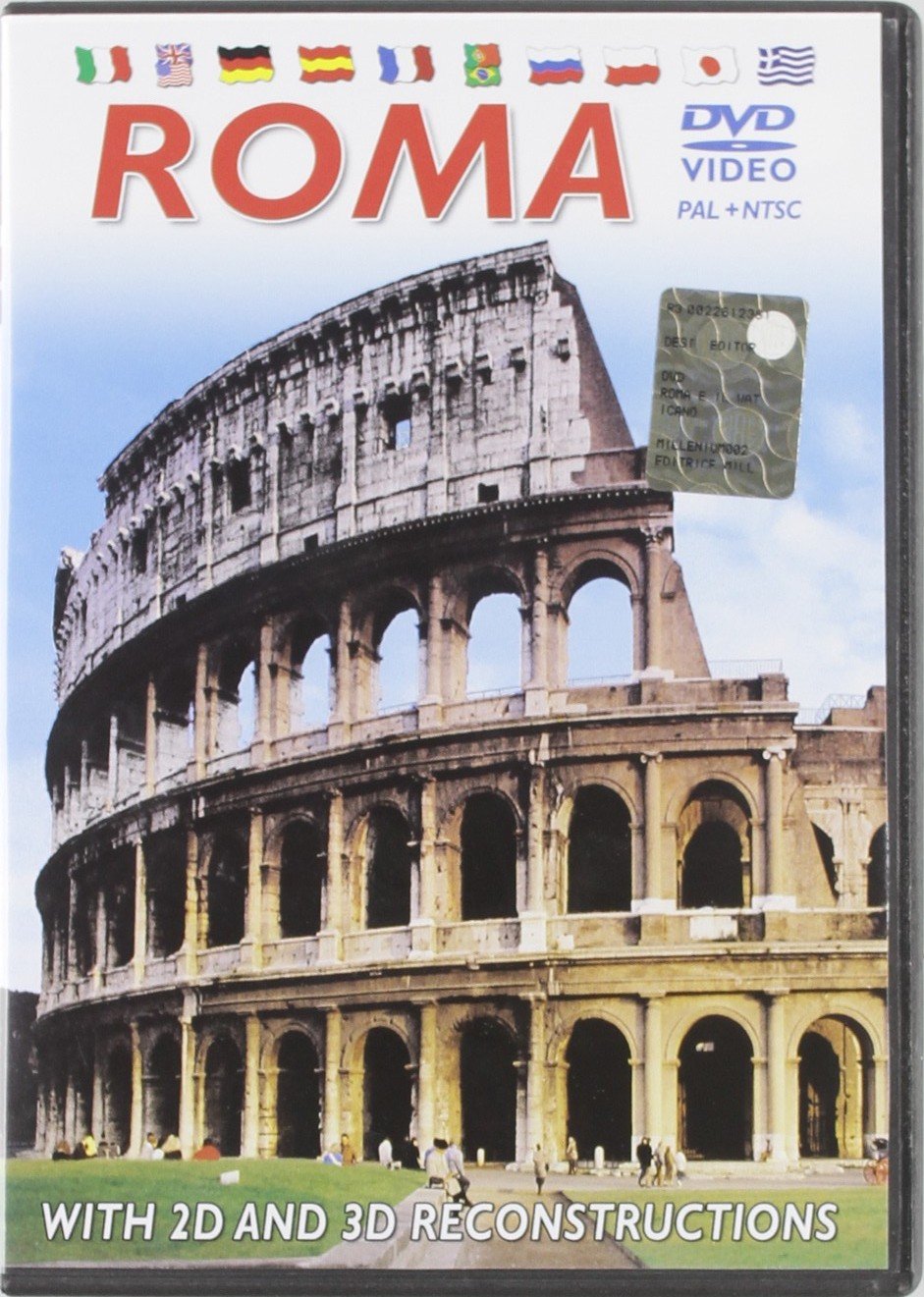 Roma e il Vaticano. Con DVD Leisure, Home & Garden