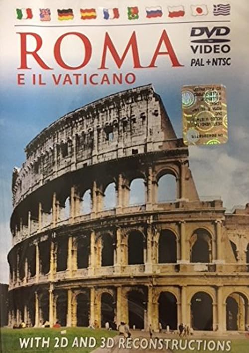 Roma e il Vaticano. DVD Films
