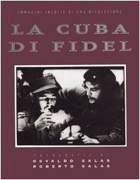 La cuba di Fidel book