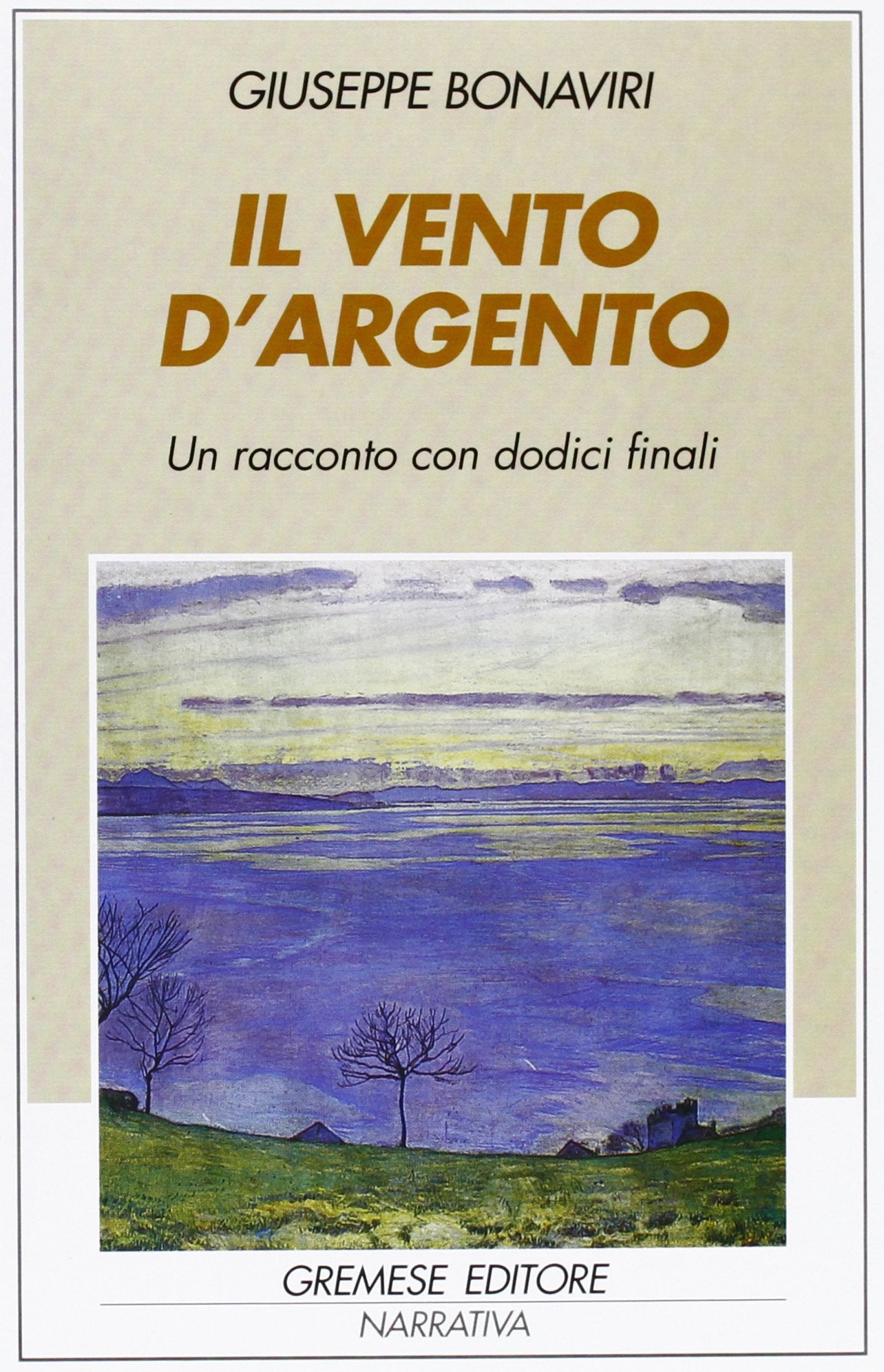 Il vento d'argento Contemporary literature Books
