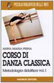 Corso di danza classica (Piccola biblioteca delle arti) Social Sciences