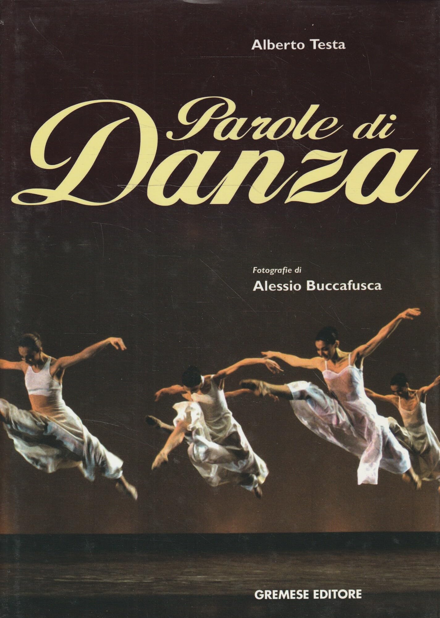 Parole di danza (Biblioteca delle arti) Film, Art & Culture