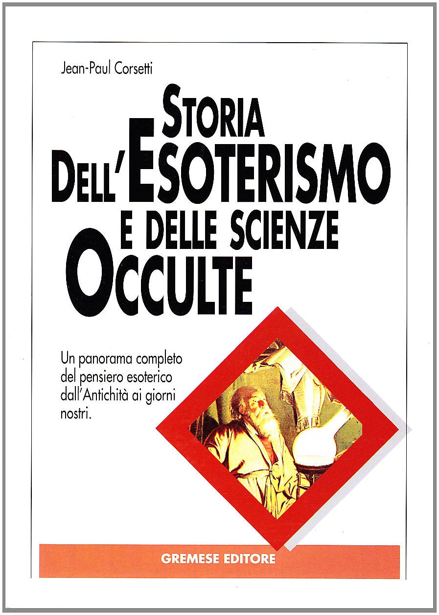 Storia dell'esoterismo e delle scienze occulte book
