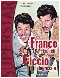Franco Franchi e Ciccio Ingrassia Film, Art & Culture