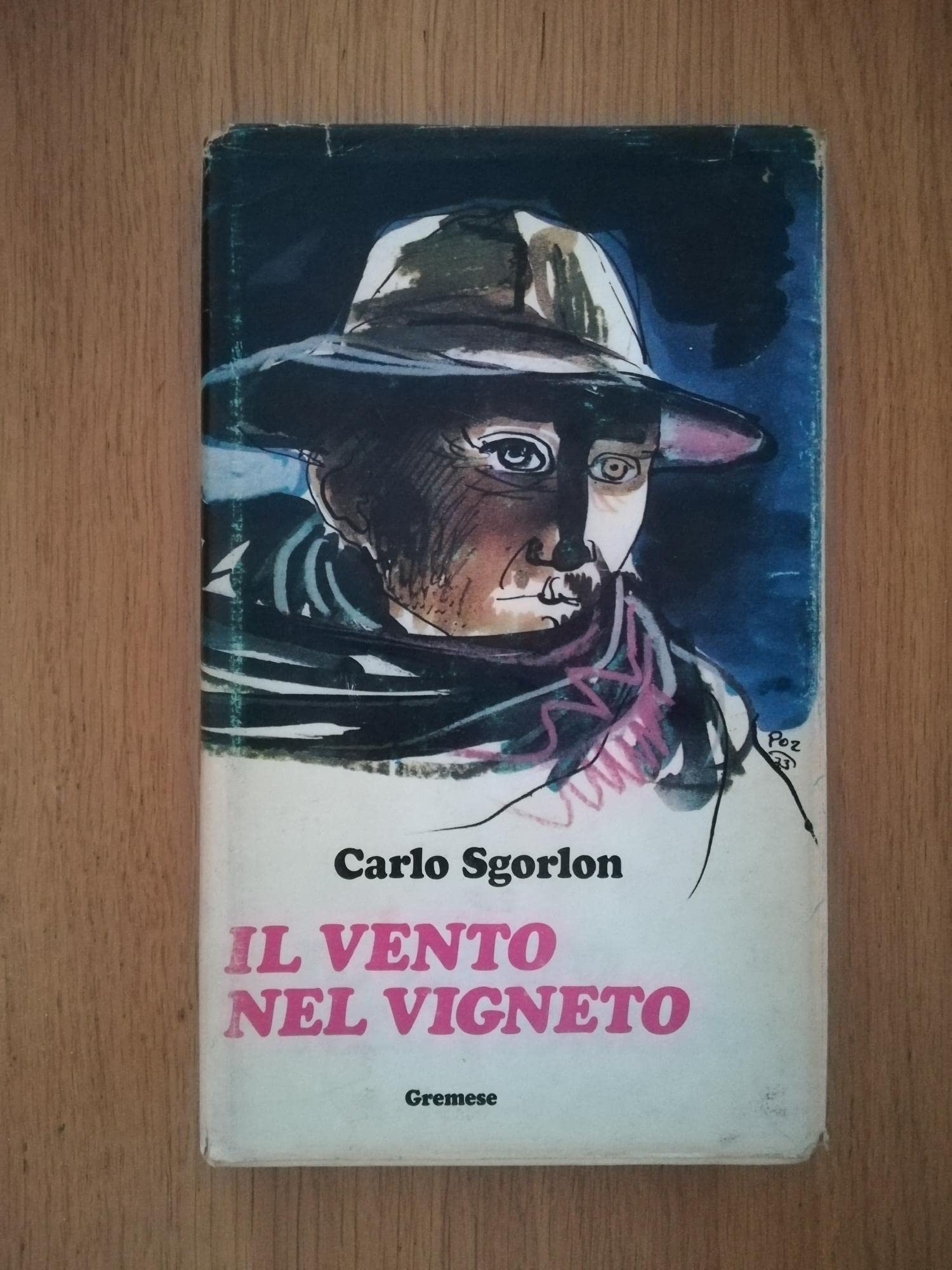 Il vento nel vigneto (Grandi autori) Contemporary literature