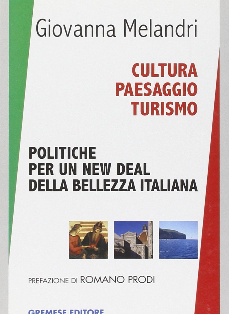 Cultura Paesaggio Turismo book