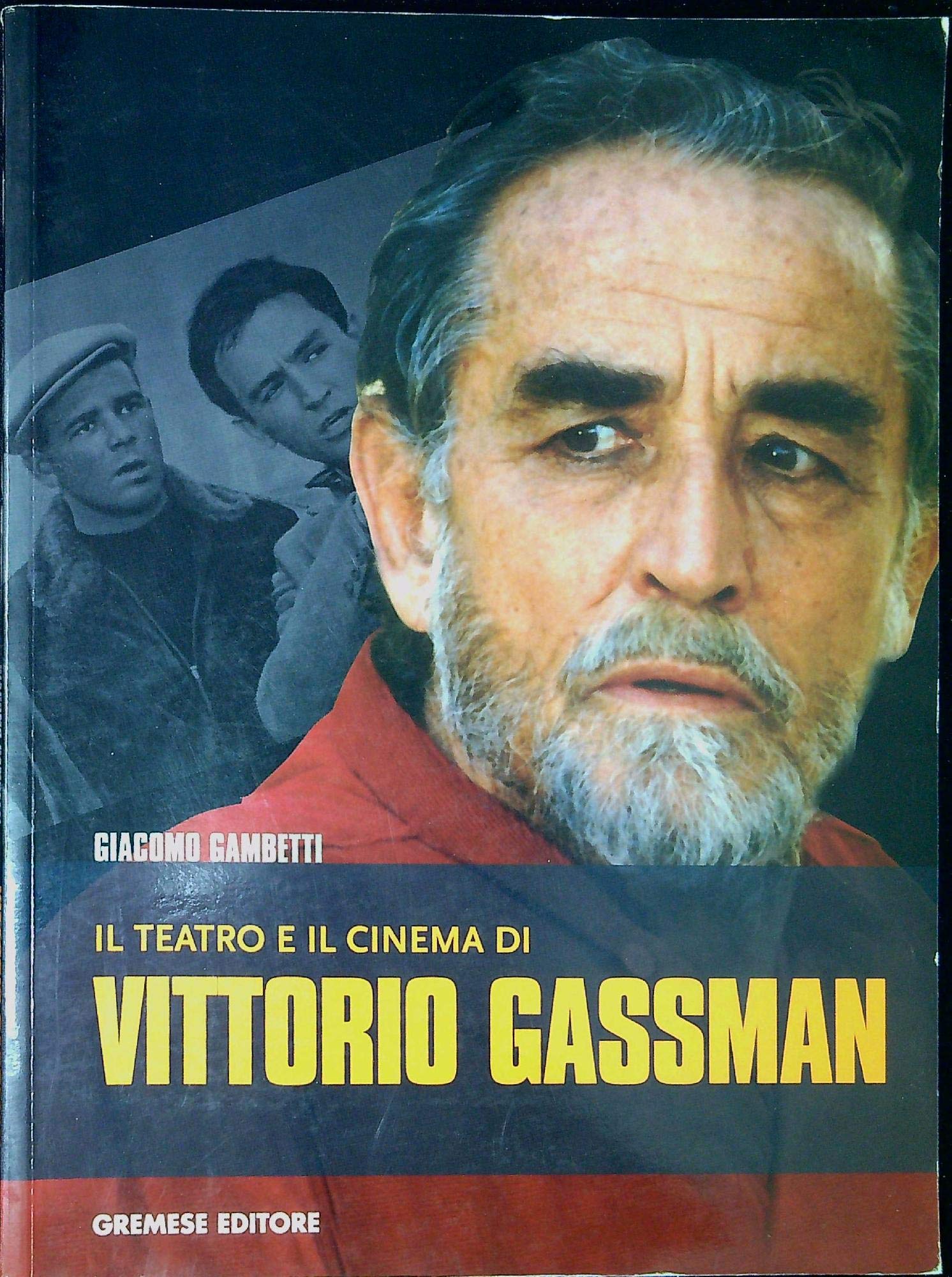 Il teatro e il cinema di Vittorio Gassman book
