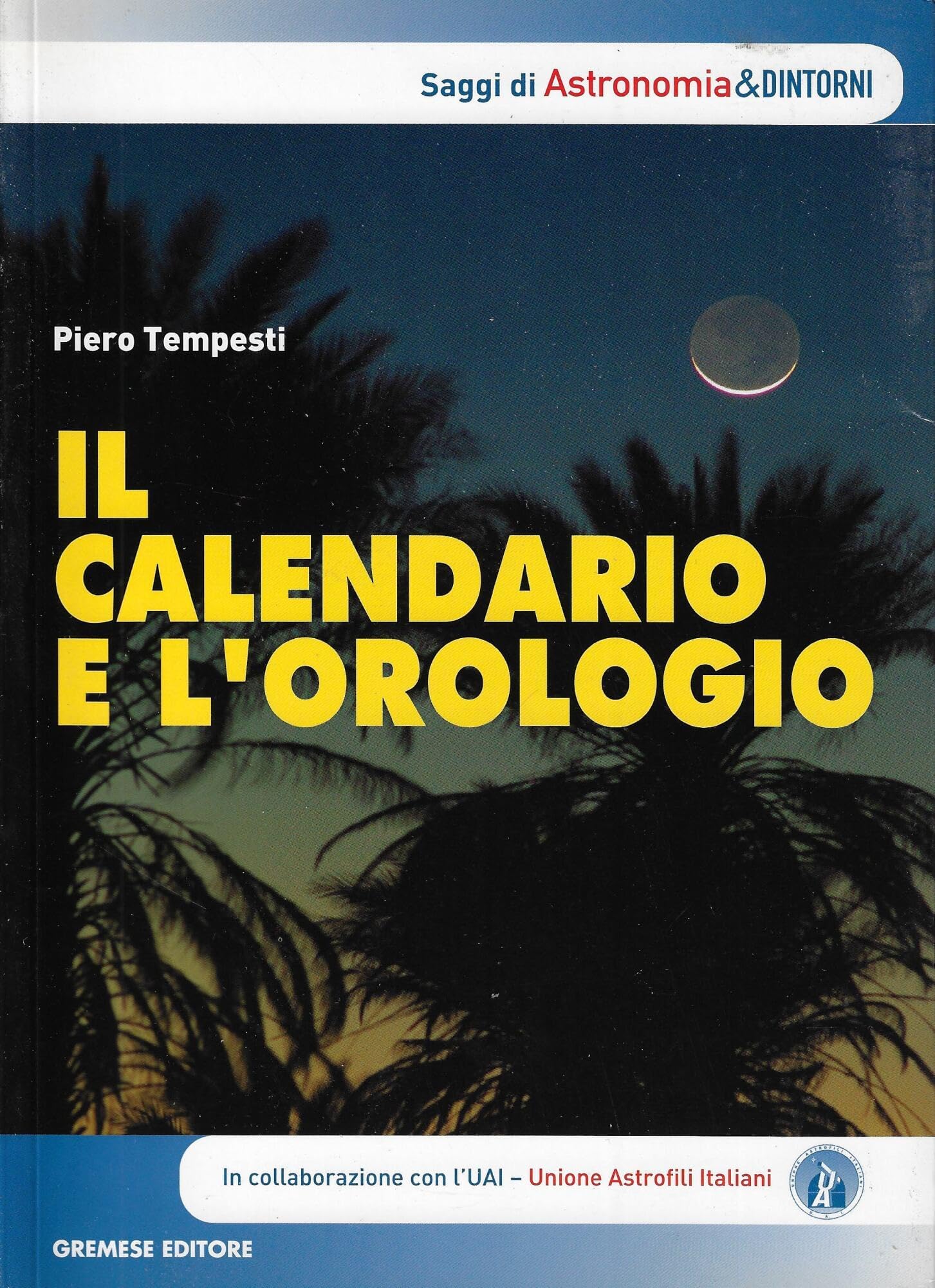 Il calendario e l'orologio (Astronomia & dintorni) Natural Sciences