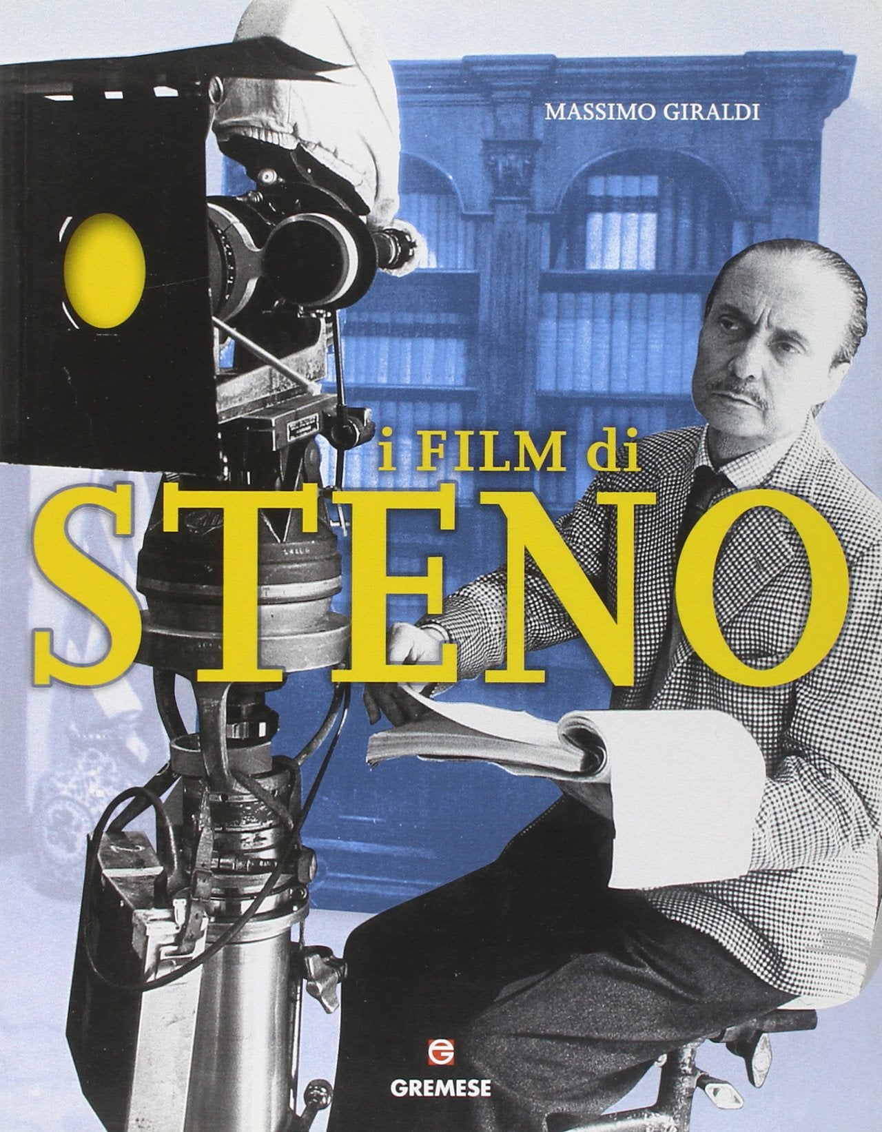 I film di Steno. Ediz. illustrata book
