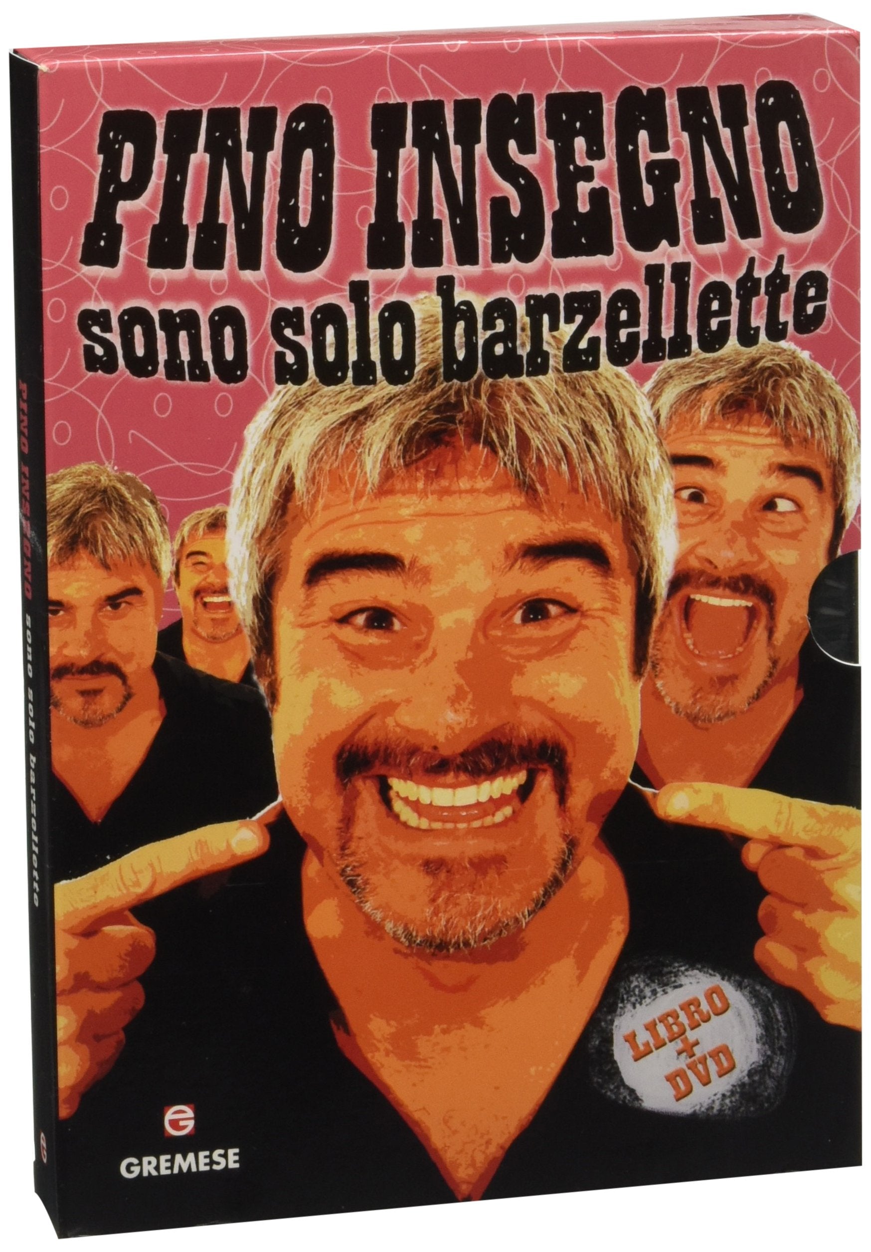 Sono solo barzellette. Con DVD Cartoons