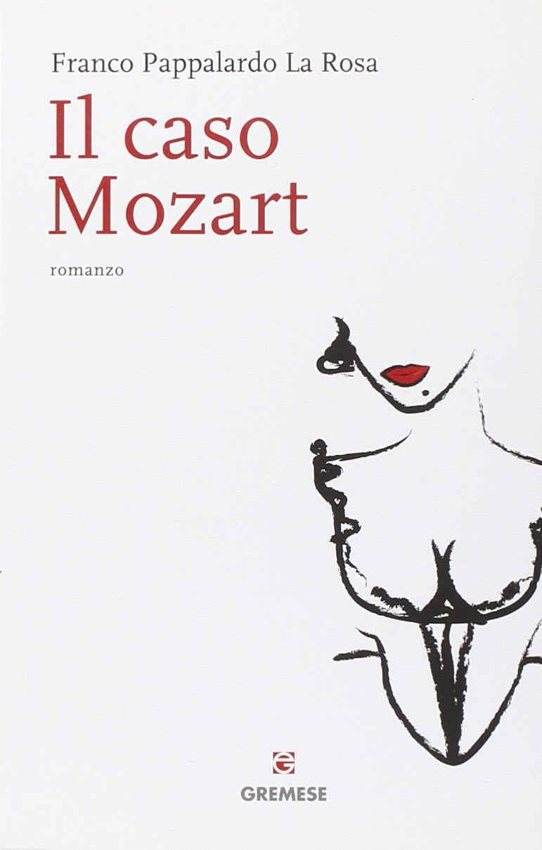 Il caso Mozart book