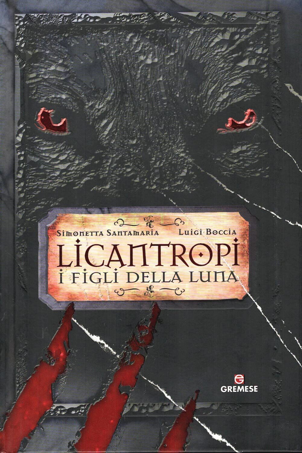 Licantropi. I figli della Luna Books