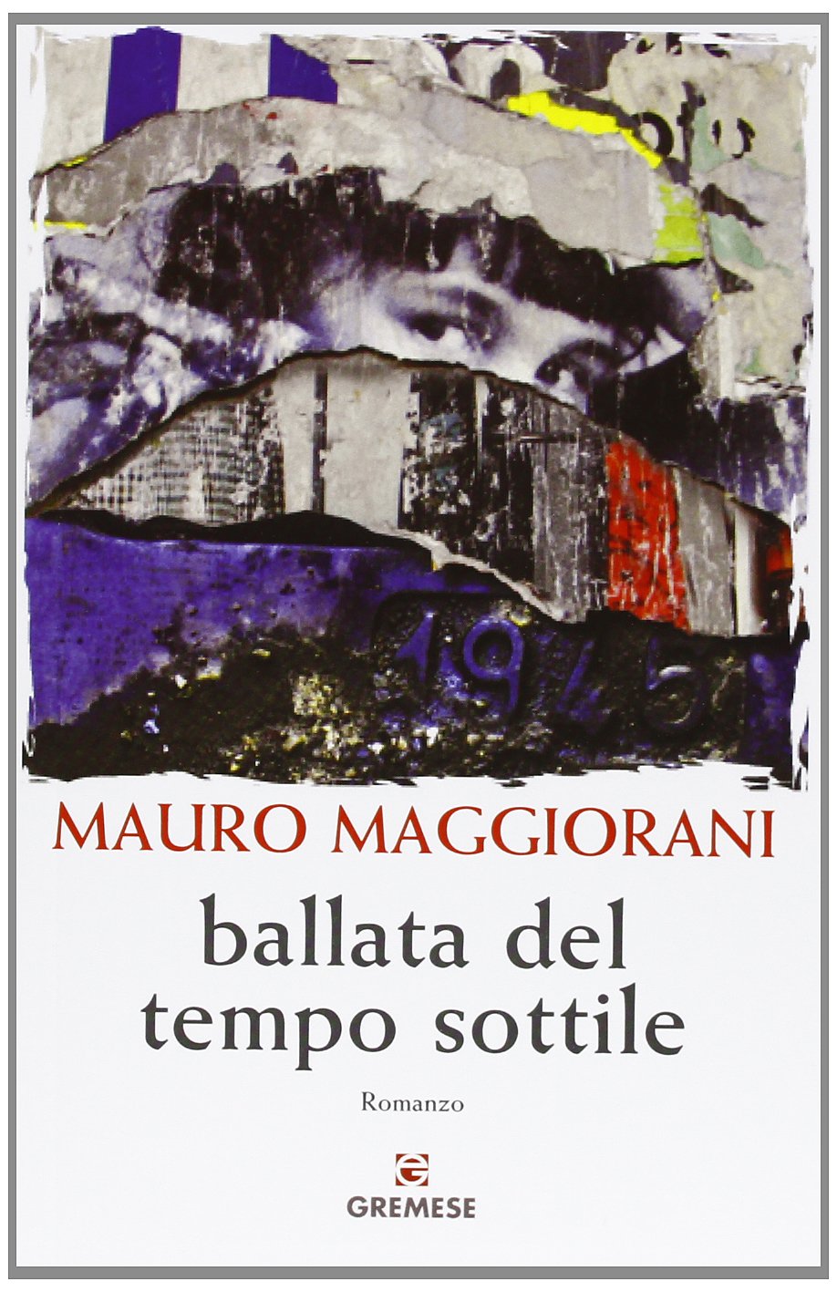 Ballata del tempo sottile book