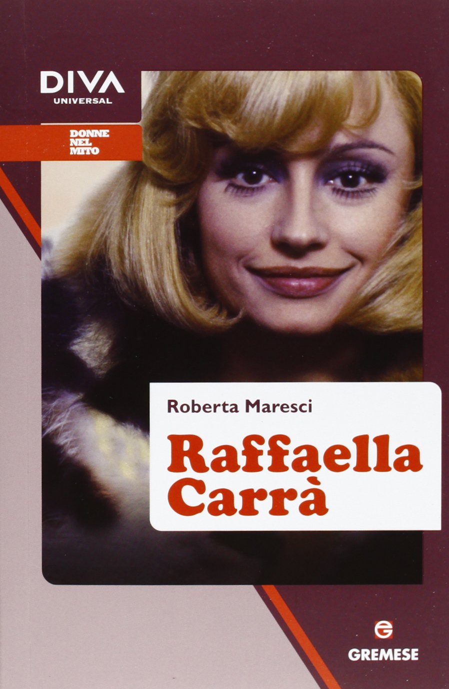 Raffaella Carrà Art & Literature Books