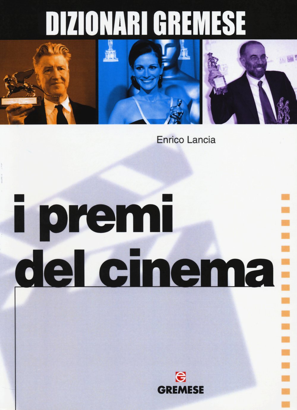 I premi del cinema book