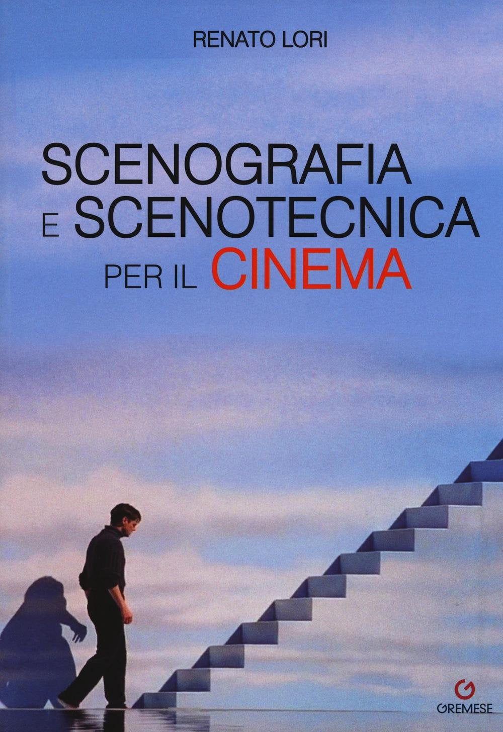 Scenografia e scenotecnica per il cinema book