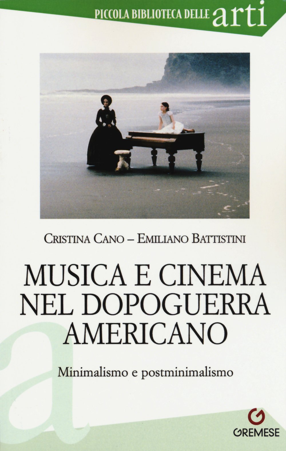 Musica e cinema nel dopoguerra americano. Minimalismo e postminimalismo Film, Art & Culture