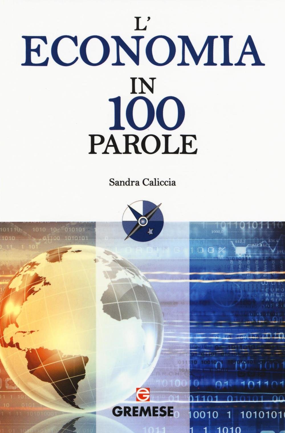 L'economia in 100 parole book