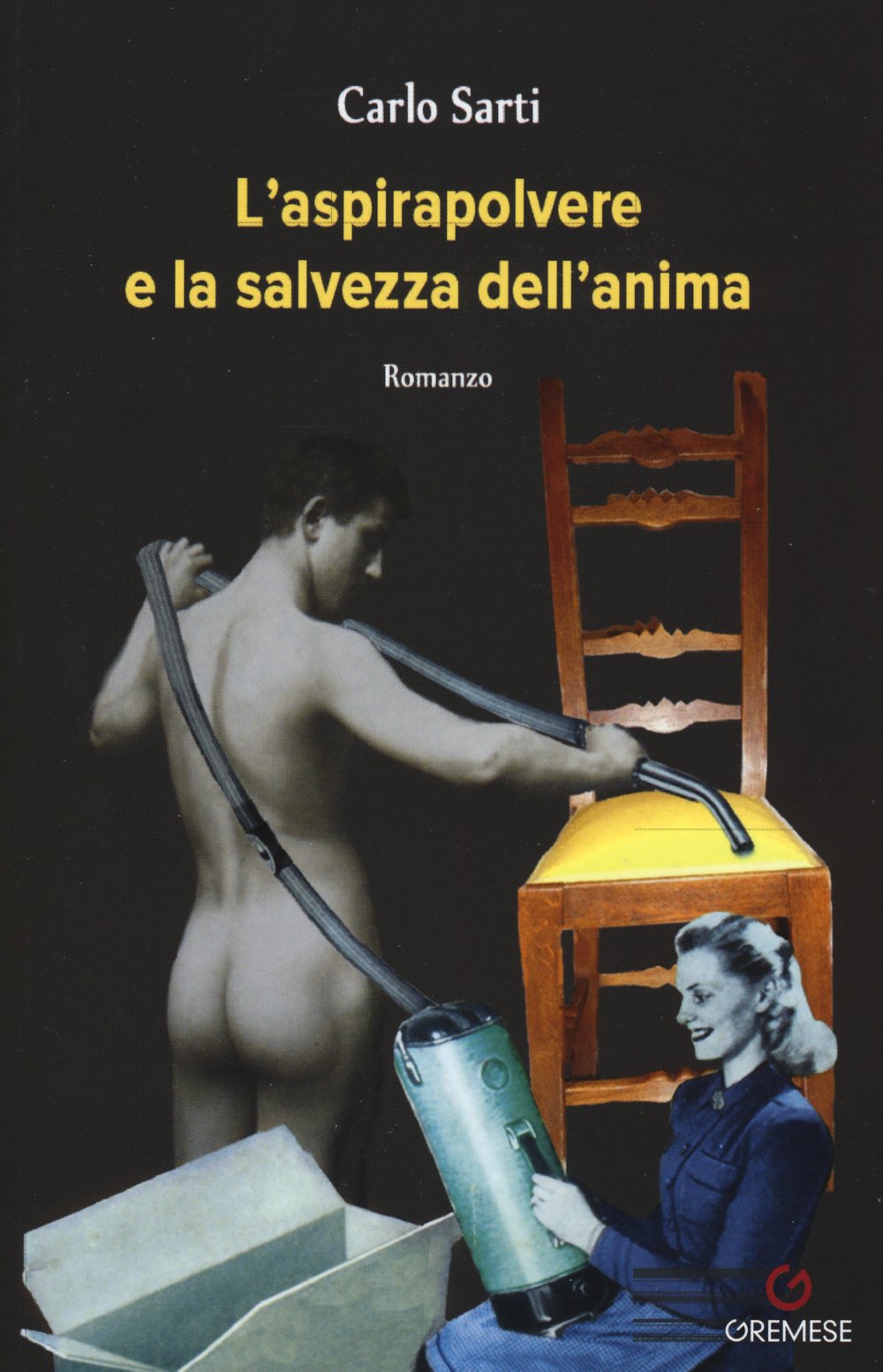 L'aspirapolvere e la salvezza dell'anima book