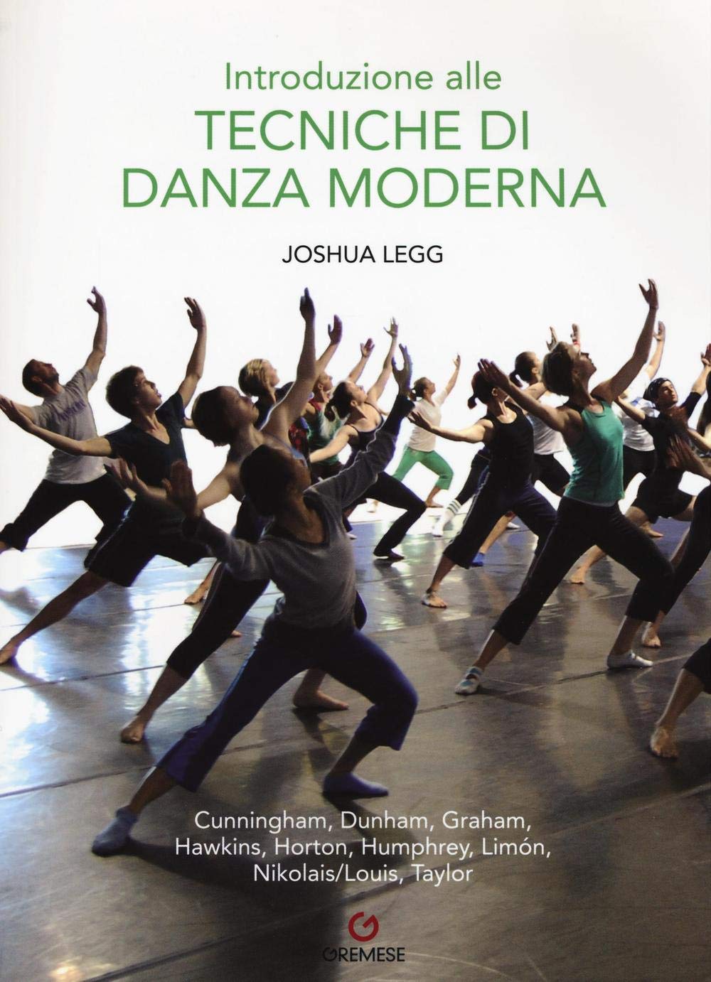 Introduzione alle tecniche di danza moderna book