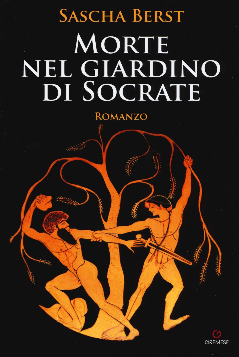 Morte nel giardino di Socrate (Grandi romanzi) Historical Fiction