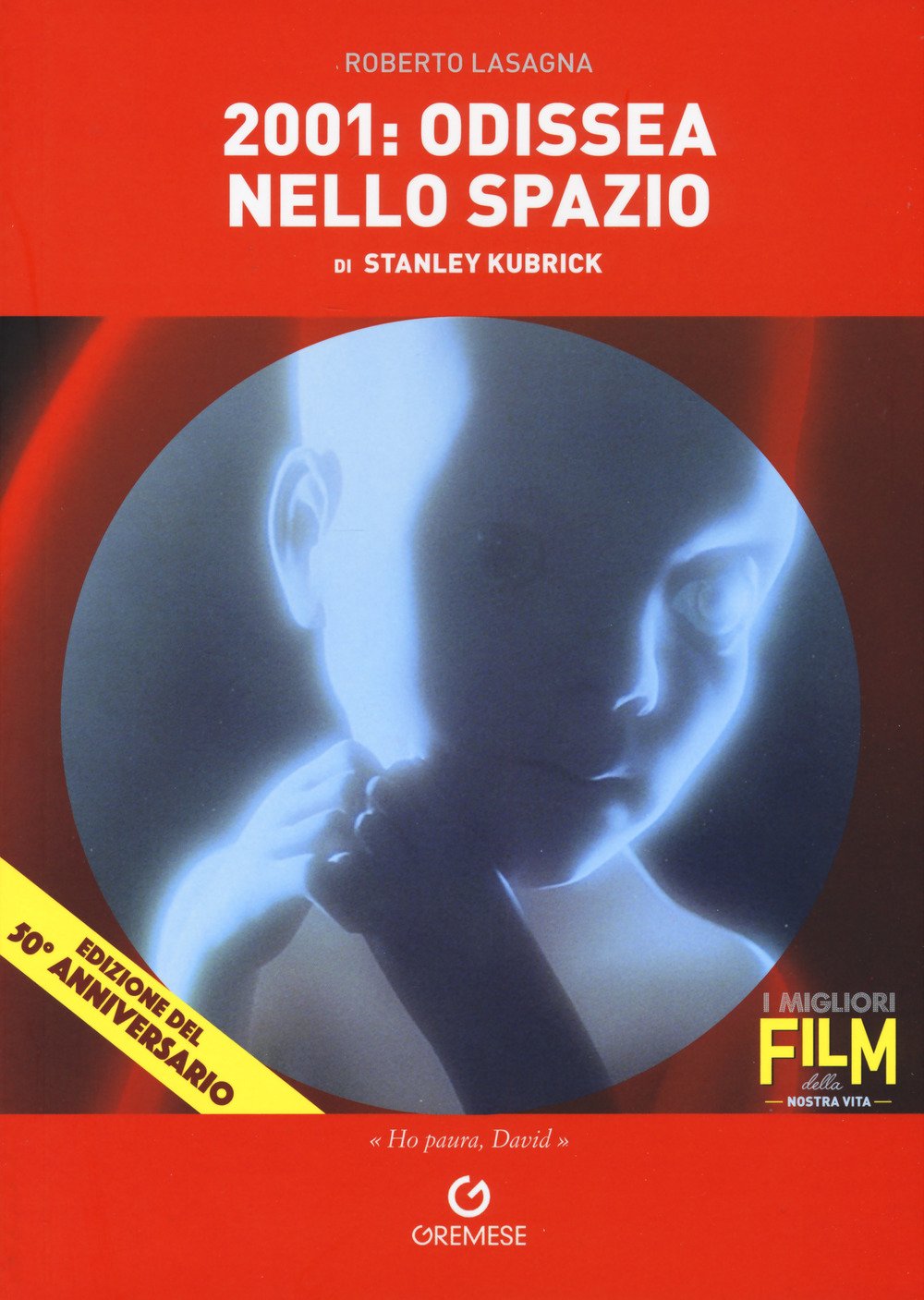 2001: odissea nello spazio di Stanley Kubrick book