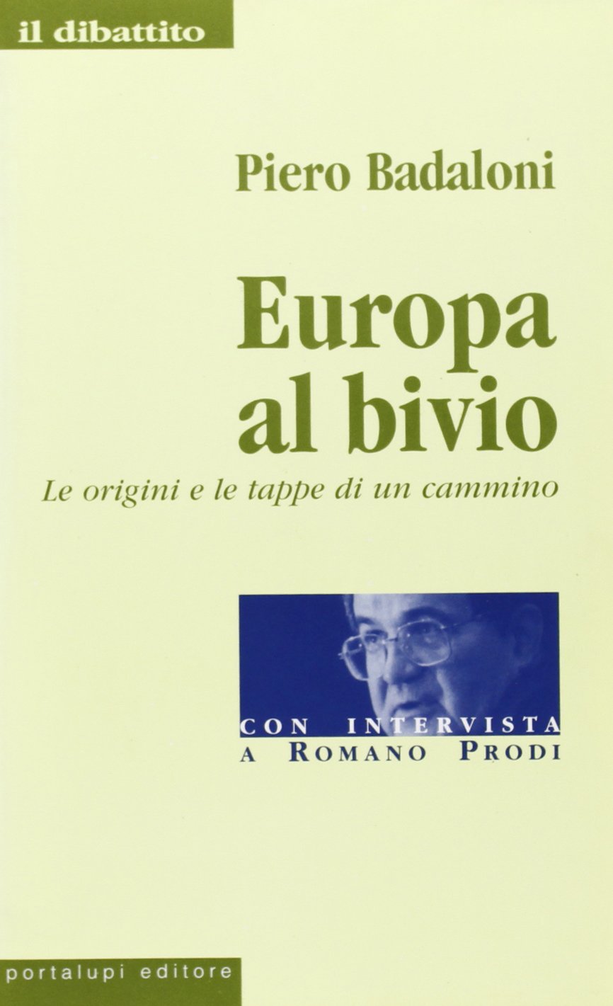 Europa al bivio. Le origini e le tappe di un cammino (Il dibattito) Politics & History