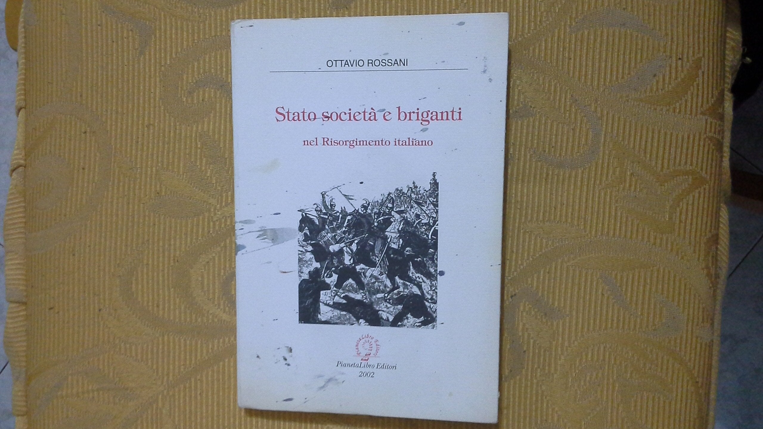 Stato, società e briganti nel Risorgimento italiano (Reprints lucani) Politics & History