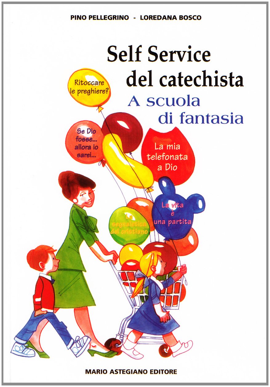 Il self service del catechista book