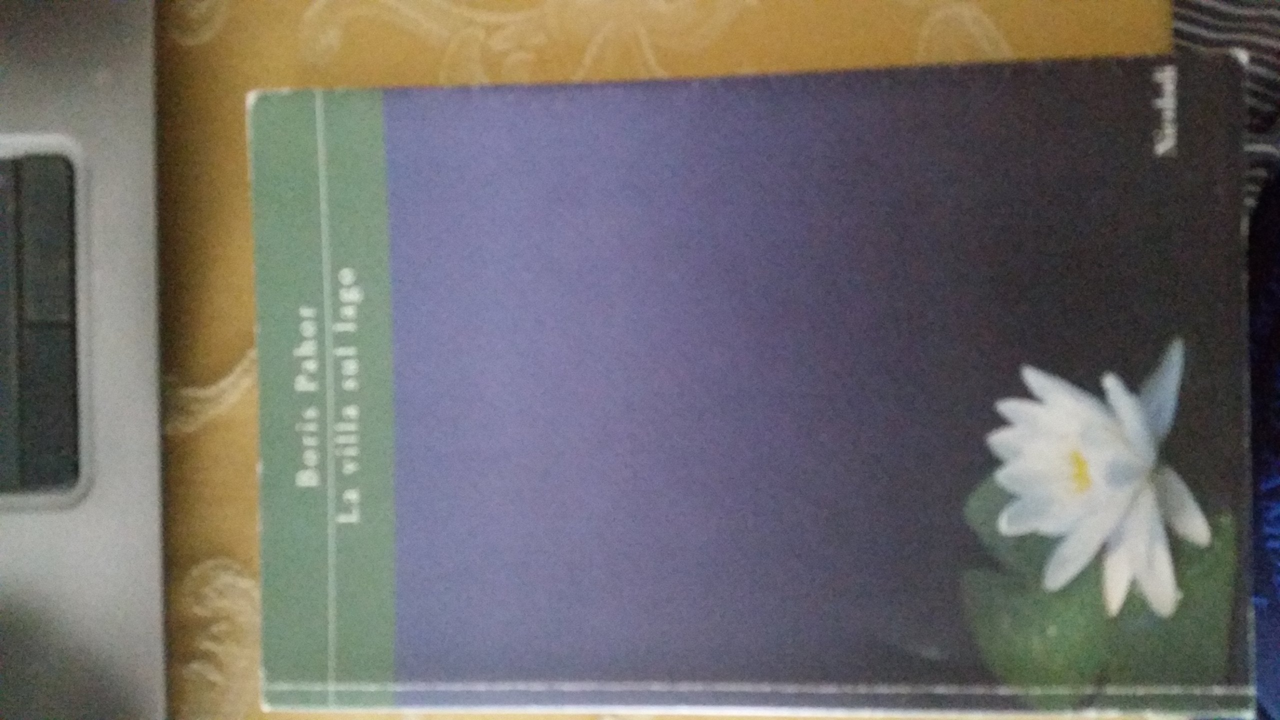 La villa sul lago (I fuochi) Contemporary literature