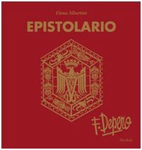 Epistolario Fortunato Depero book