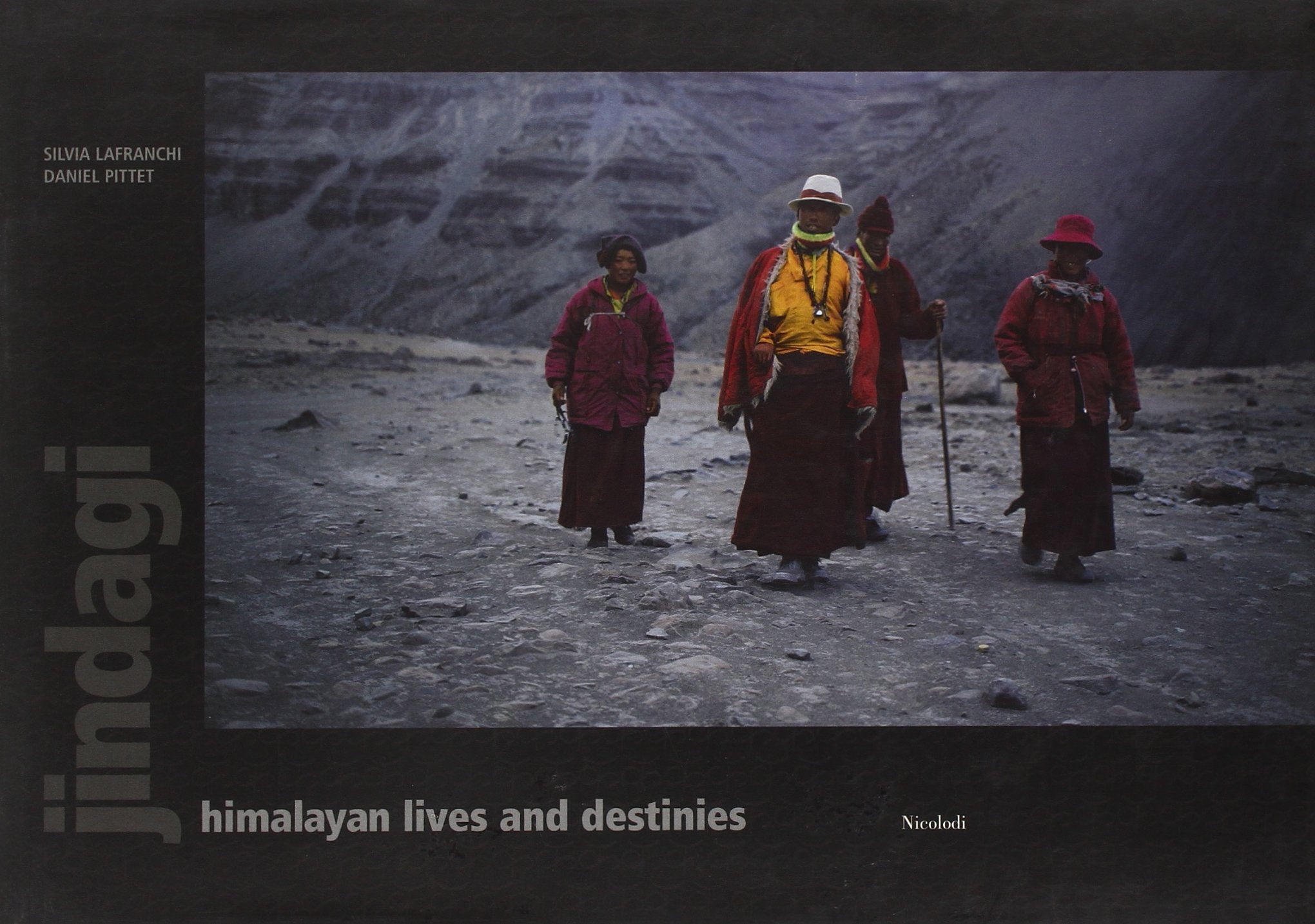 Jindagi: Himalayan Lives and Destinies Books
