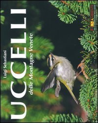 Uccelli delle montagne venete. Ediz. illustrata. Con CD-ROM book