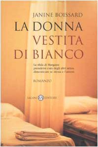 La donna vestita di bianco. book