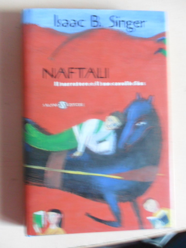 Naftali il narratore e il suo cavallo Sus Novels & Short Stories
